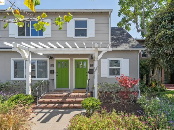 4170 Emerald St APT 4, Oakland, CA 94609