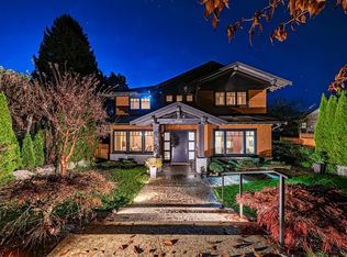 1116 Lawson Ave, West Vancouver, BC V7T2E5