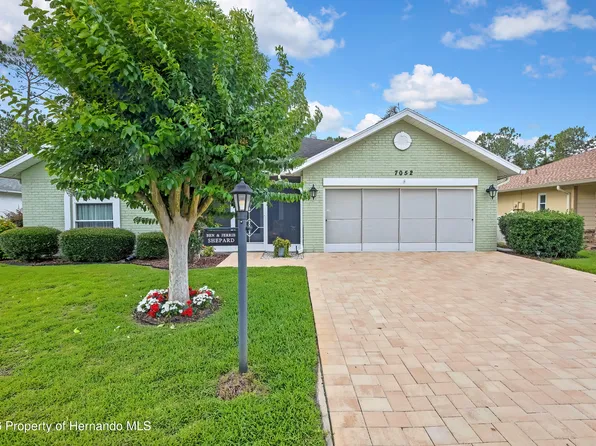 7052 Sparkling Creek Ct, Spring Hill, FL 34606