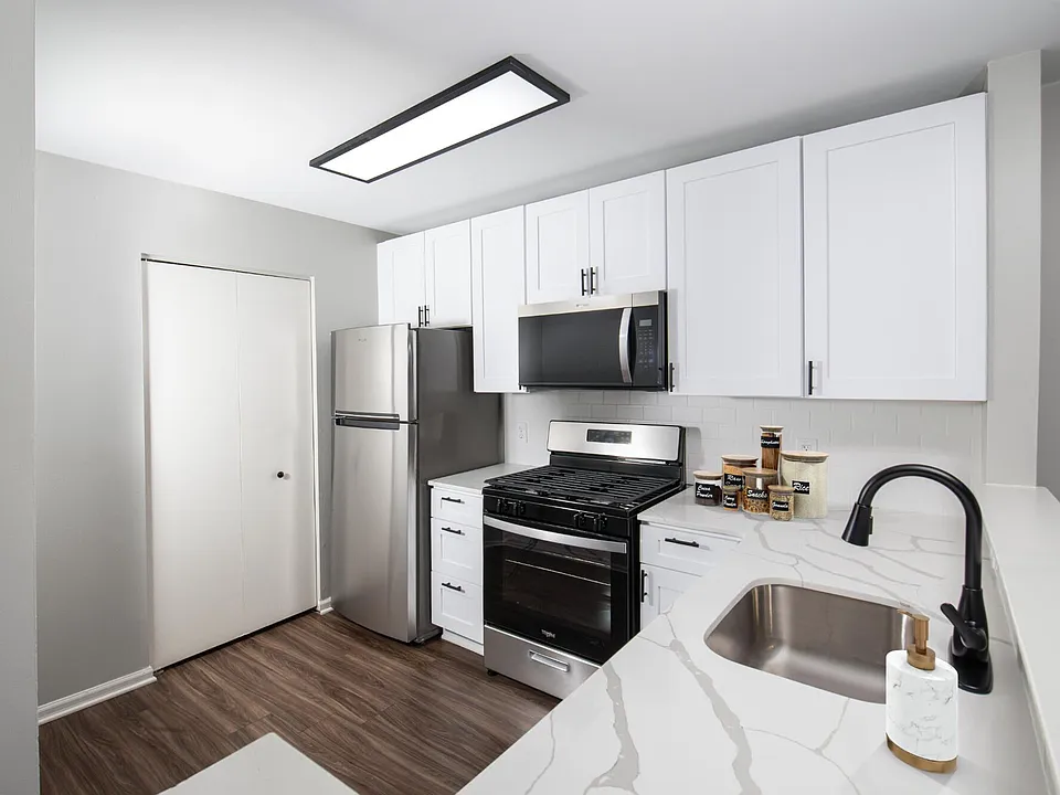Iron Ridge and Stonegate Apartments