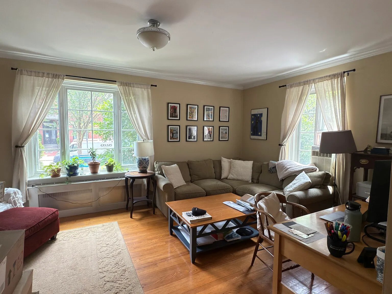 2 bed, 1.0 bath, $4,000 — Photo 2