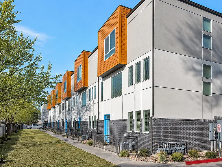 Tapestry Townhomes — Photo 2