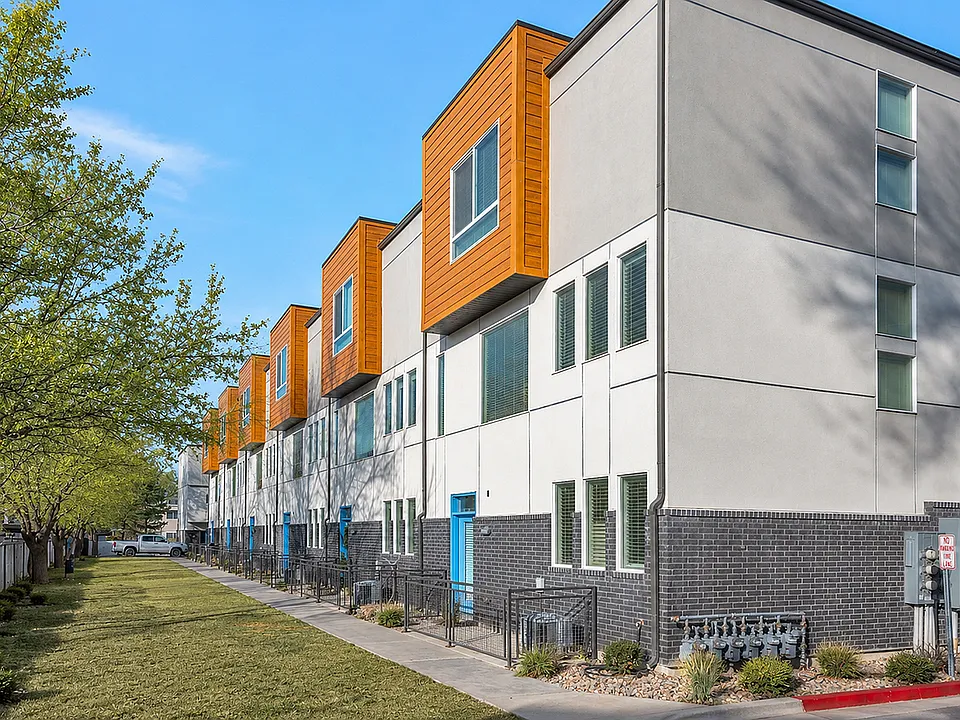 Tapestry Townhomes