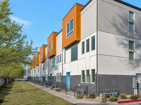 Tapestry Townhomes