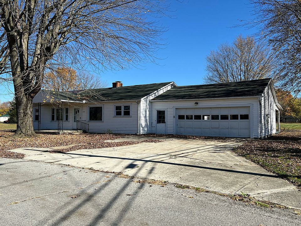 214 Half St, La Rue, OH 43332 Zillow