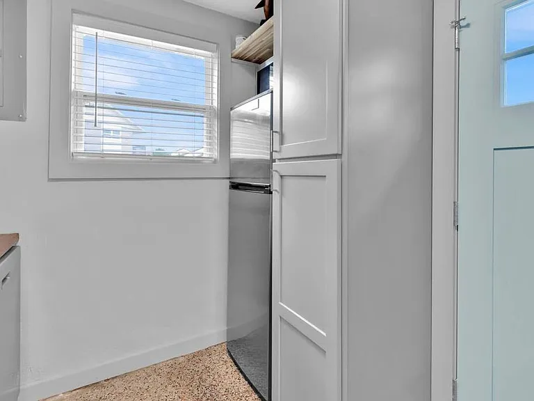 Laundry Room Cabinet
