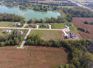 George Allen Dr, South vienna, OH 45369