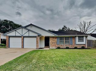 935 Red Rock Canyon Dr, Katy, TX 77450