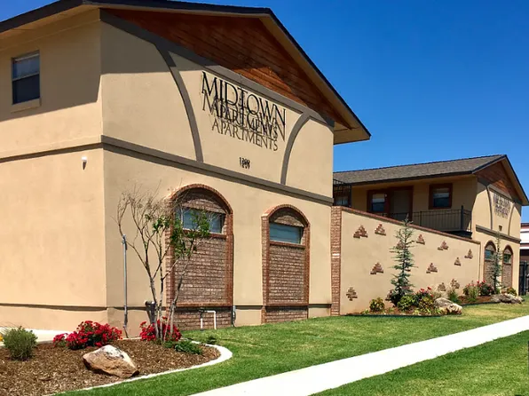 1207 W Gore Blvd APT 1, Lawton, OK 73501