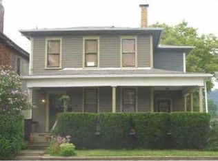 1327 3rd Ave, Beaver Falls, PA 15010