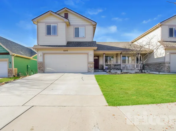 3207 Barbera St, Evans, CO 80634