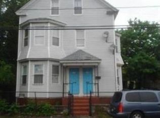135 Benedict St APT 2, Providence, RI 02909