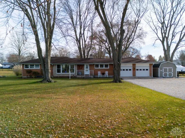 6915 Troy Sidney Rd, Piqua, OH 45356