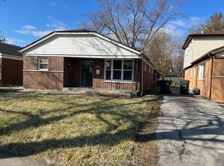 14828 Wabash Ave, Dolton, IL 60419