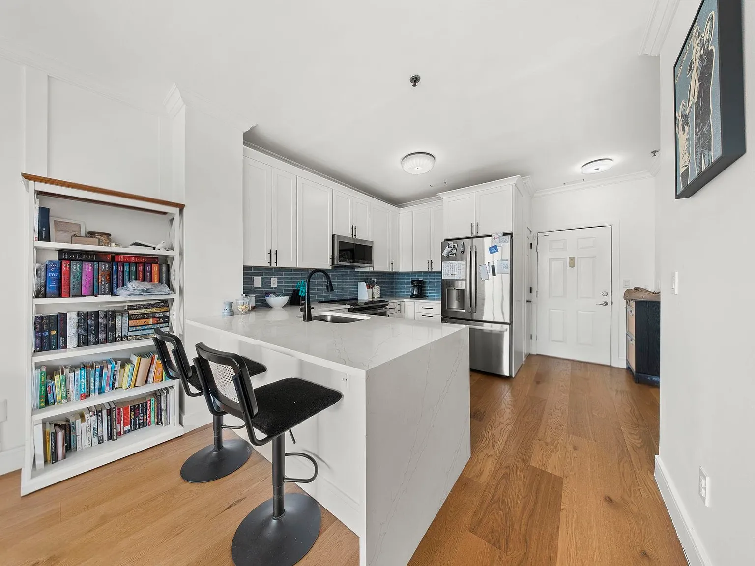 1 bed, 1.0 bath, 767 sqft, $3,850 — Photo 4