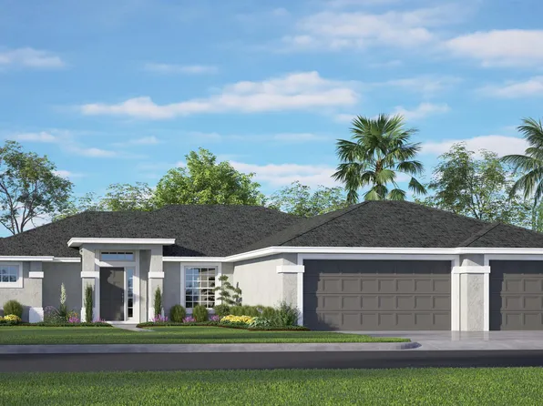 Cove II Plan, Palm Coast