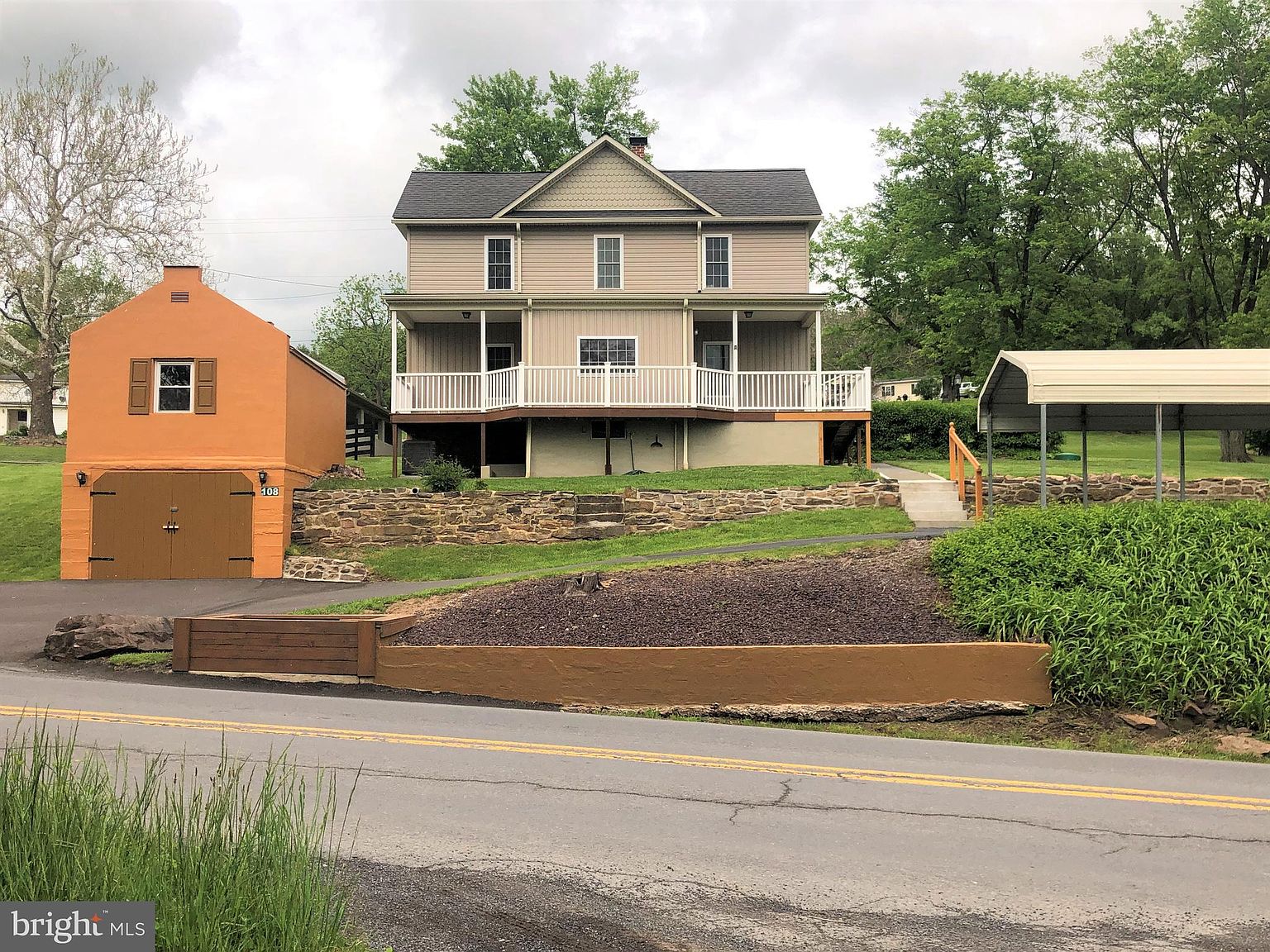 108 Slanesville Pike, Slanesville, WV 25444 Zillow