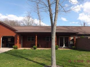 525 Hickory Rd, Steelville, MO 65565