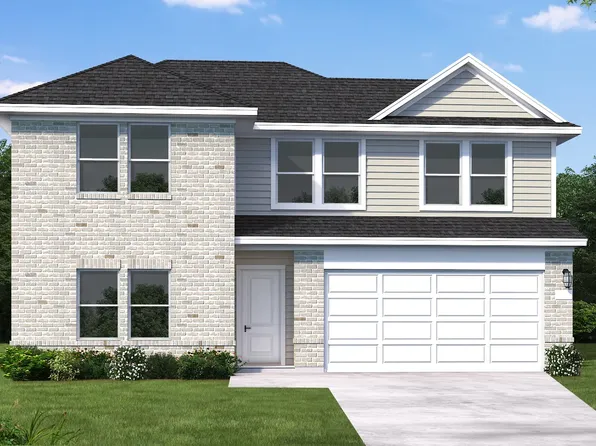 2462 N Heritage Dr, Dayton, TX 77535