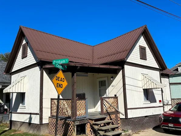 101 Denham St, Clarksburg, WV 26301