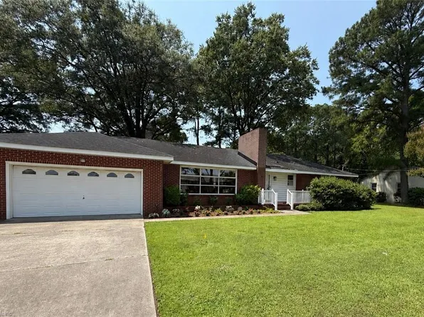 4644 River Shore Rd, Portsmouth, VA 23703