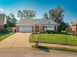3023 Vertigo Ct, Evansville, IN
