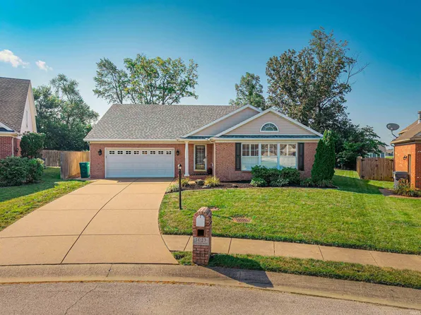 3023 Vertigo Ct, Evansville, IN 47725