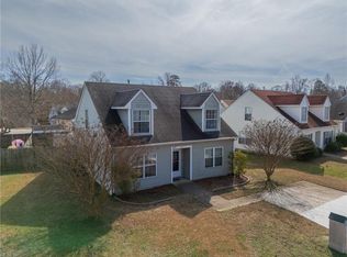 167 Kristen Ln, Suffolk, VA 23434