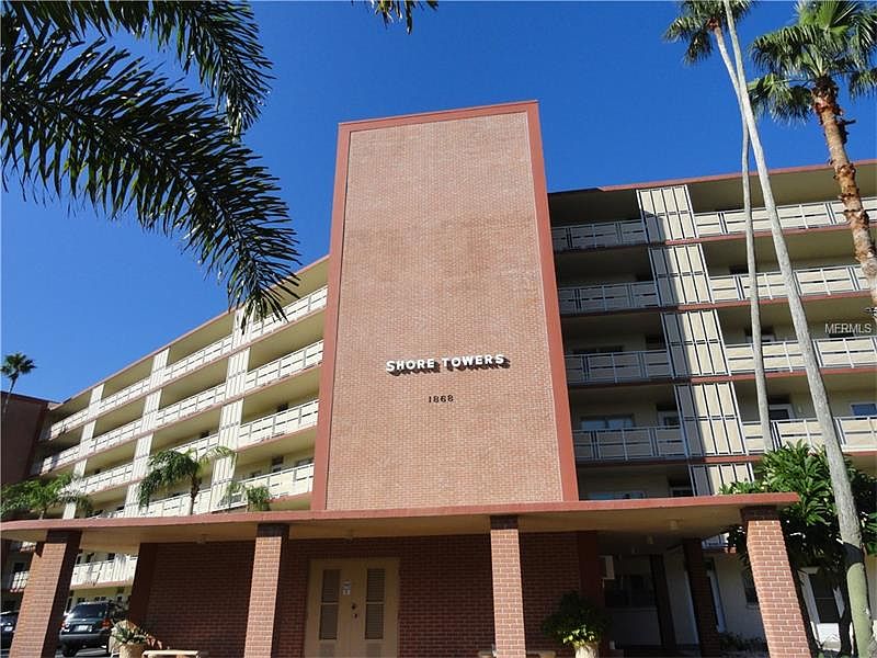 1st image of 1868 Shore Dr S APT 108