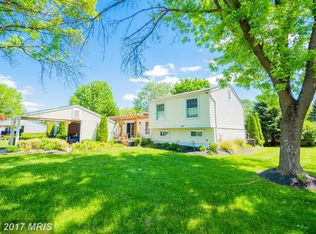 6781 Pyramid Way, Columbia, MD 21044