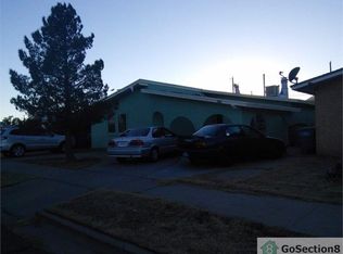 8805 Lawson St #B, El Paso, TX 79904
