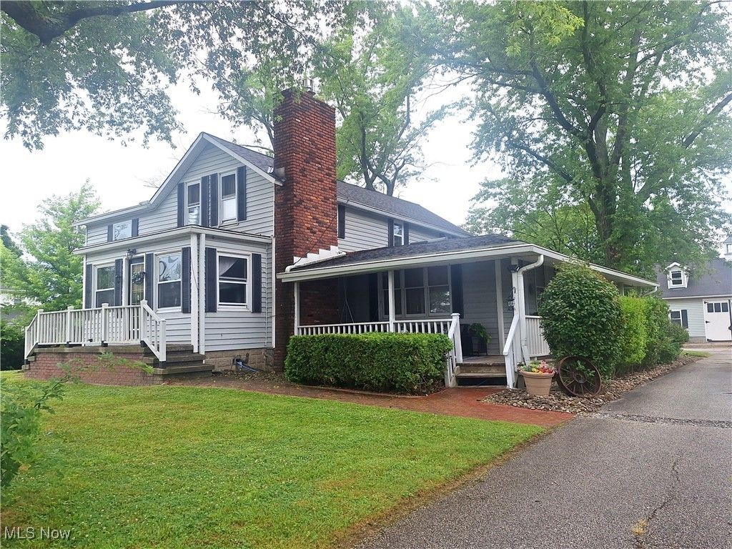 Real estate listing image