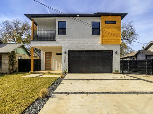 407 Phinney Ave, Cockrell Hill, TX 75211