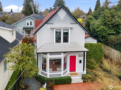 5854 McKinley Place N, Seattle, WA, 98103