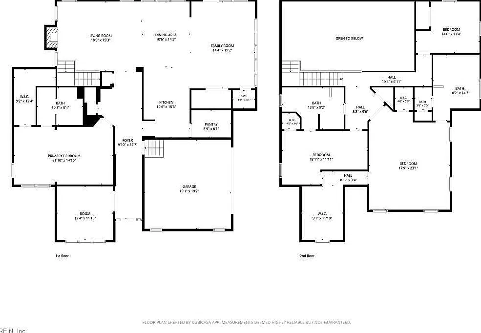 4 bed, 3.5 bath, 3400 sqft, $4,000 — Photo 2