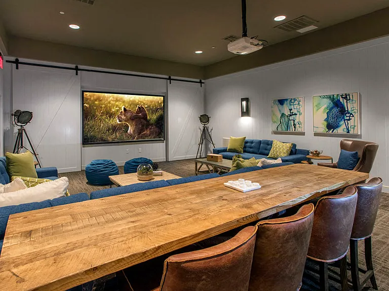 Screening Room