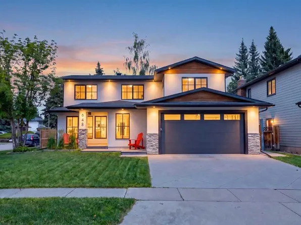 648 N Willingdon Blvd SE, Calgary, AB T2J 2B4