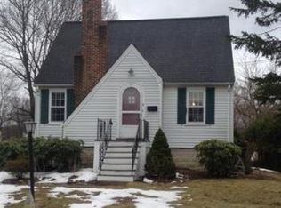 9 Calvin St, Lexington, MA 02420