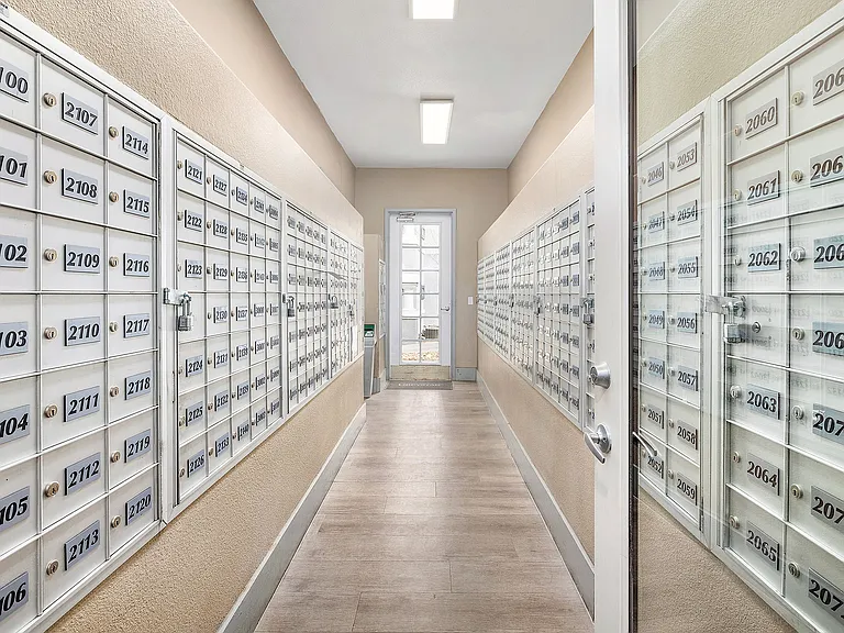 Mailroom