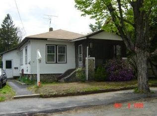 33 Garfield St, Fitchburg, MA 01420