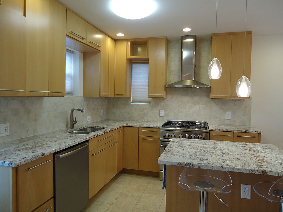 Granite countertop kitchen