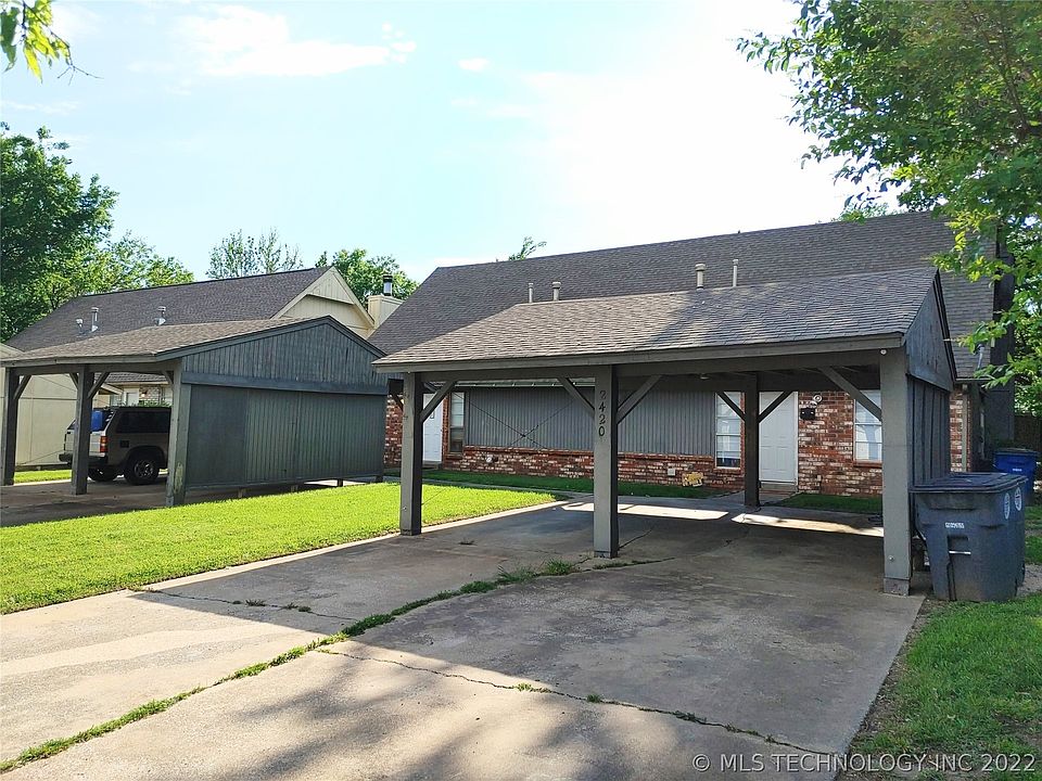 2420 S 91st East Pl Tulsa, OK, 74129 Apartments for Rent Zillow