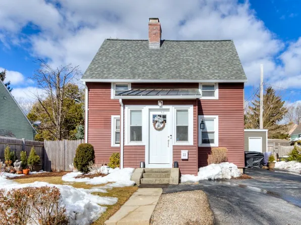 22 Watt Rd, Worcester, MA 01606