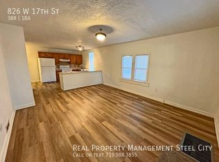 826 W 17th St, Pueblo, CO 81003