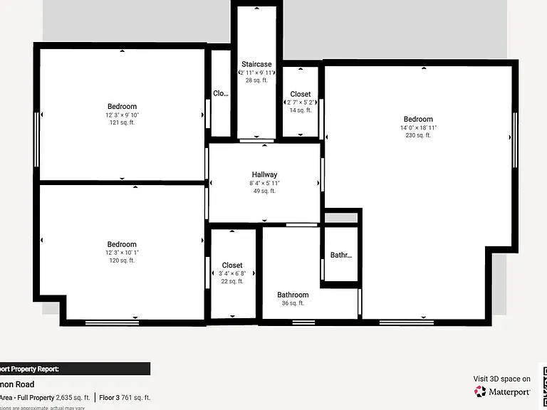 2518 Harmon Rd — Photo 23
