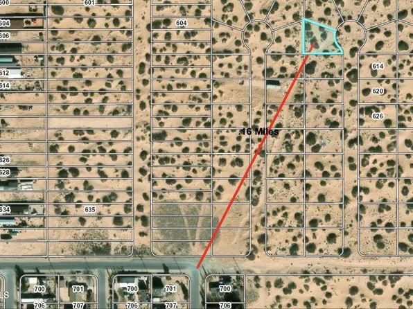 Pn 238647 Baxter Ave, El Paso, TX 79928