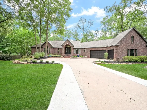 22914 Rosehollow Trl, Tomball, TX 77377
