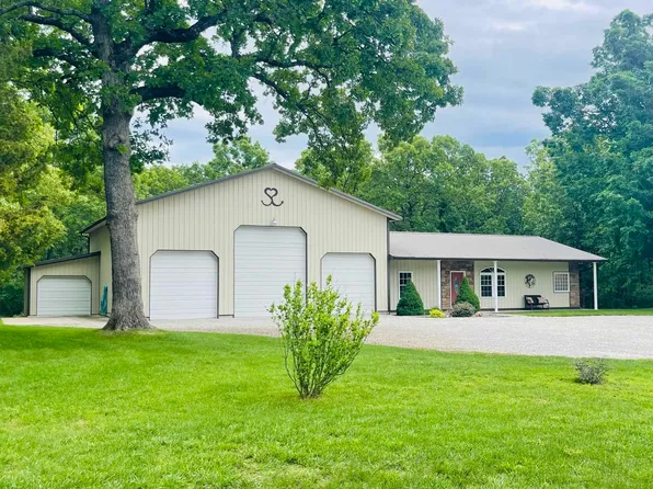 21418 Lost Valley Rd, Warsaw, MO 65355