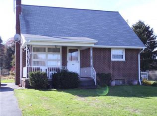 853 8th St, W Leechburg, PA