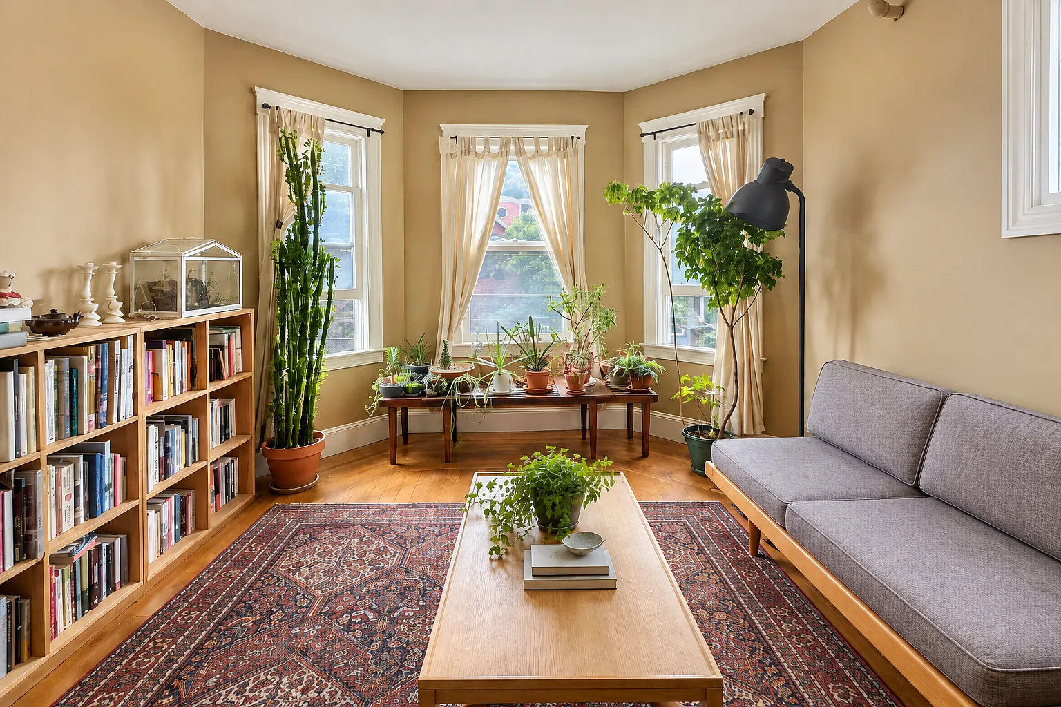 1 bed, 900 sqft, $3,100 — Photo 4